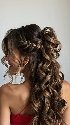 Conquer Grad Hair Drama