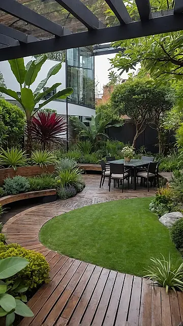 Cultivating Corner Charm