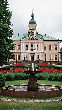 Forest Whisper Screen