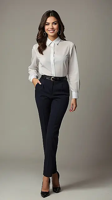 Suited for Command