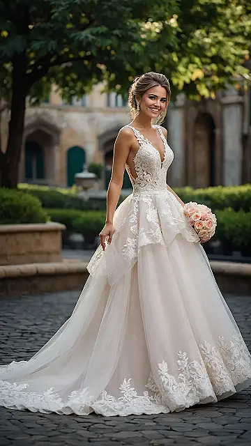 Seriously Grand Dress