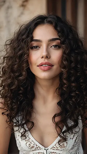 Easy Way To Wow Curls