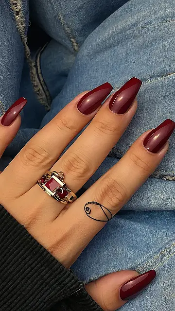 Vintage Nails