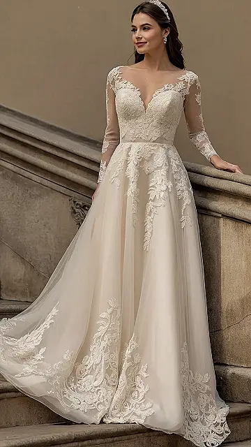 Mirror, Mirror, Bride