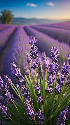 Lavender’s Purple Paradise