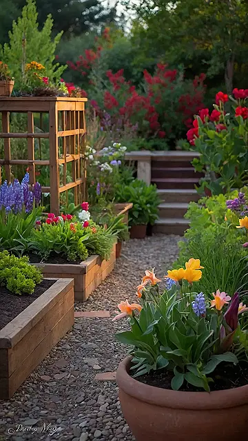 Potted Paradise Found