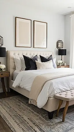 Maximum Bedroom Impact