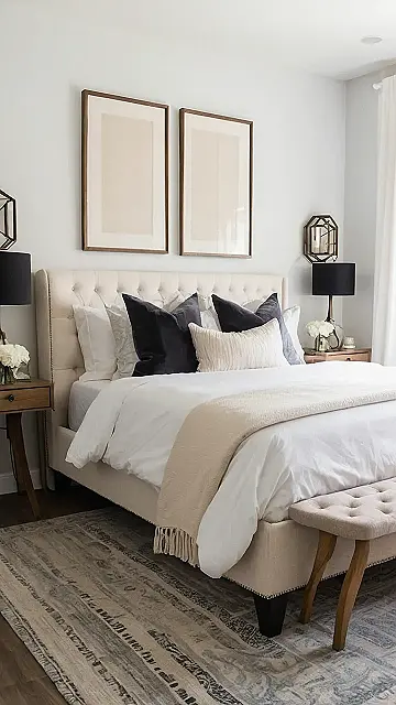 Maximum Bedroom Impact