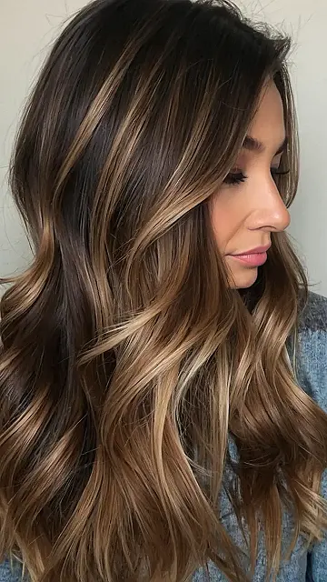 Balayage Waves: Simply Stunning