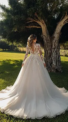 Sleeve-Me-Mine Wedding