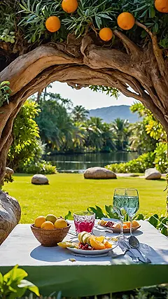 The View That Calls the Shutter