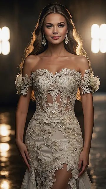 Beyond the Shine: Gown Edition