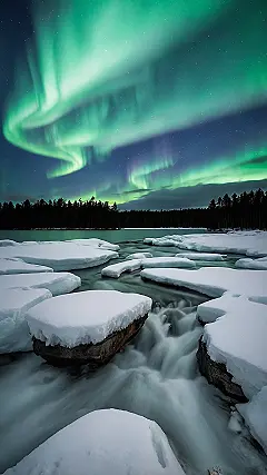 Screen’s Cold North