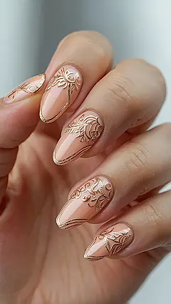 Peach Blossom Style