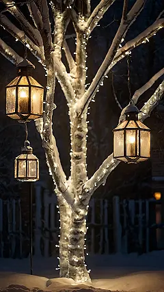 Boughs & Bright Lights