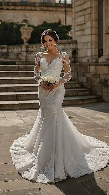 Mermaid’s Grace:  A Wedding Reverie