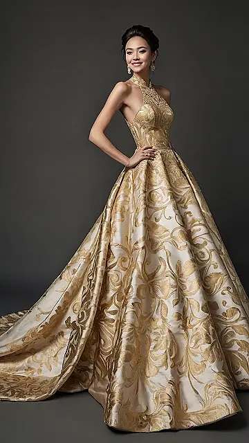 Goldilocks’ Wedding