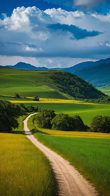 Nature’s Wild Ride