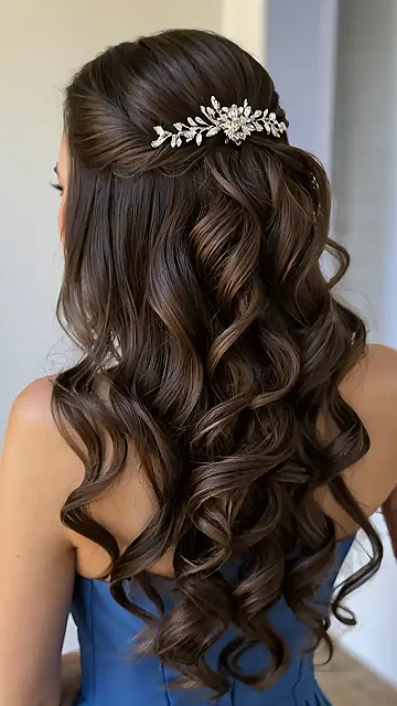 Bridesmaid Hair: Done & Dusted