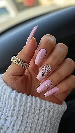 Rose Nail Domination