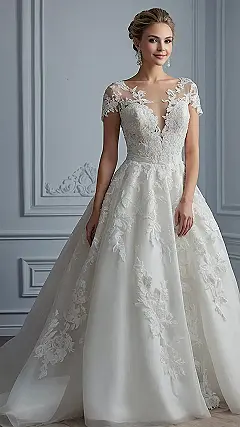 Simply Sleeved, Simply Wed