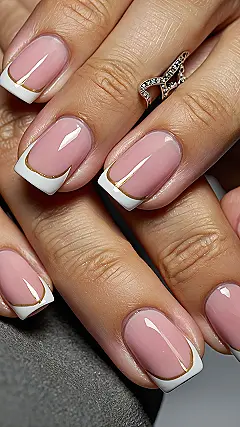 Golden Tips’ Greeting