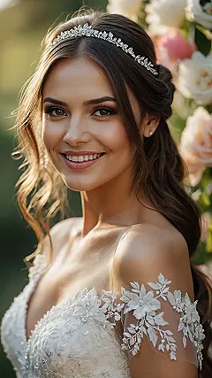 Curls Fit for a Crown