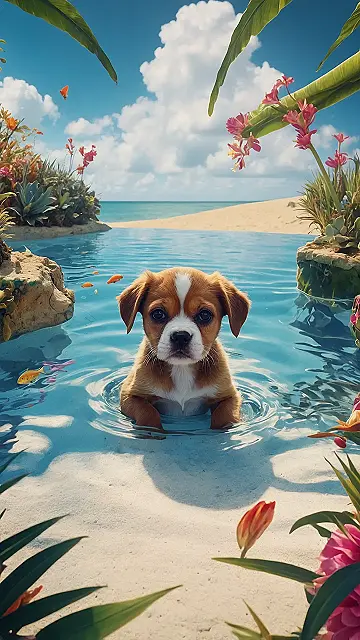 Autumn Glow Wallpaper