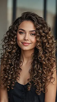 The Art of the Mid Curl