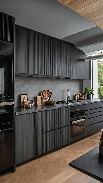 High-Tech Snack Spot