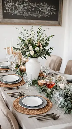 Stress-Free Table Styling