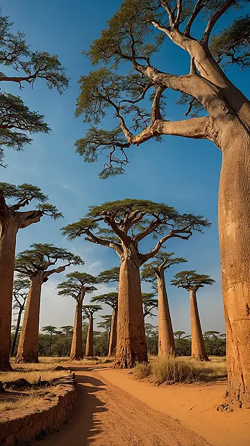 Safari Chronicles: Views Unfold