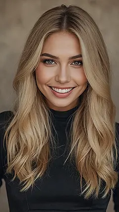 Blonde Beyond Compare