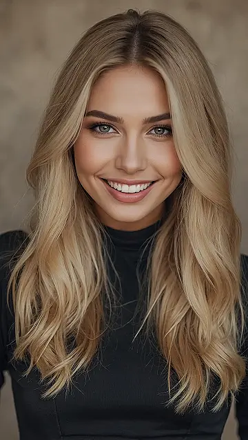 Blonde Beyond Compare