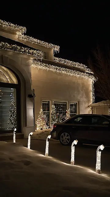 Dazzling December Nights