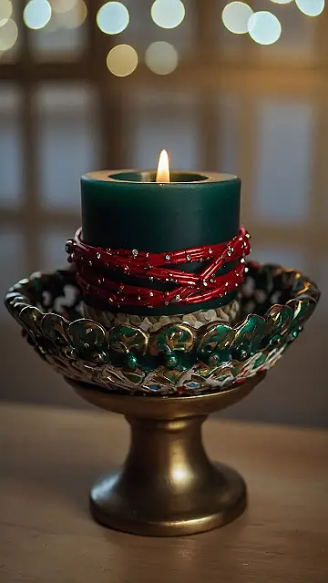 Holiday Sparkle Stand