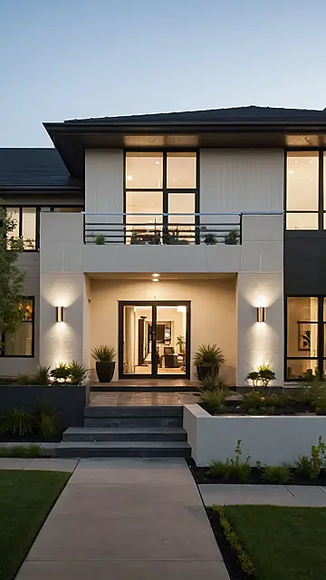 Sock-Rocking Suburban