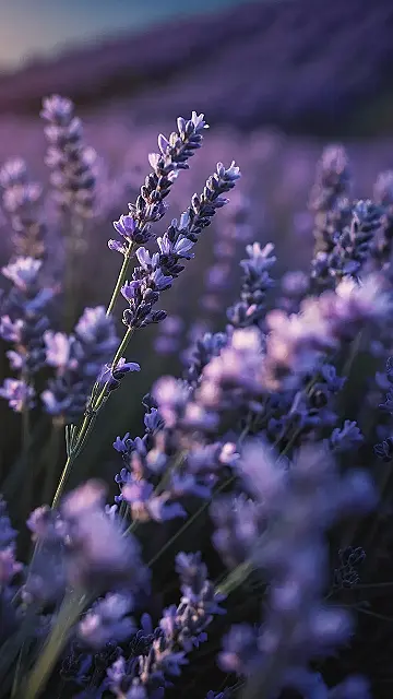 A Very Purple Wallpaper