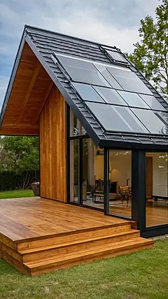 The Stylish Tiny Home