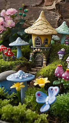 Mushroom Manor Magic