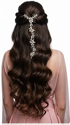 Picture-Ready Wedding Hair