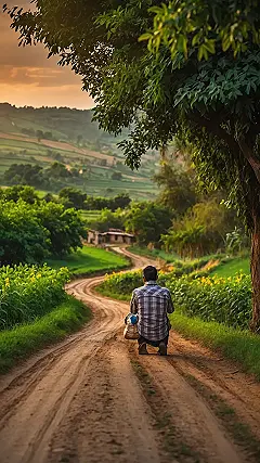 Village Clicks & Vistas