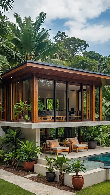 Tropical Dream, Grand Scale