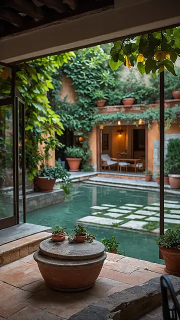 My Backyard trattoria