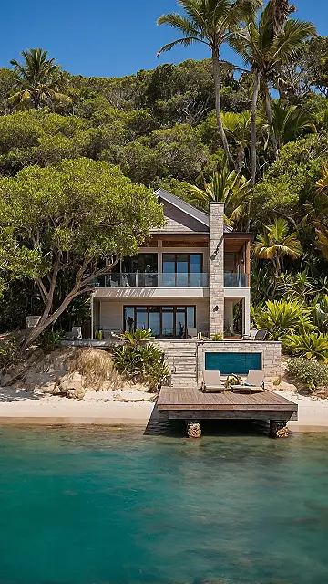 Coastal Cool Retreat