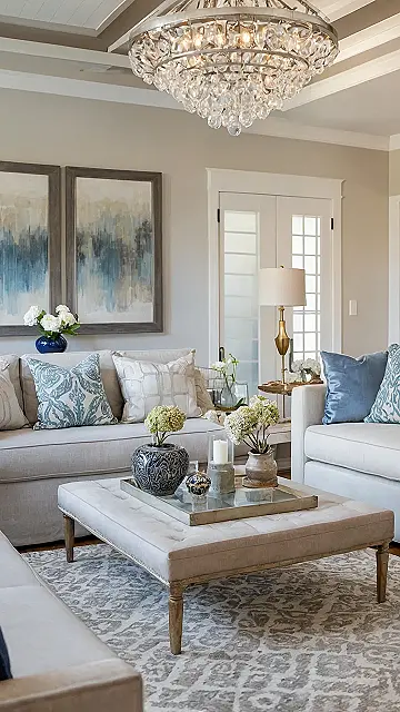 Coastal Comfort Vibes