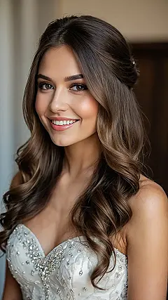 Flawless Bridal Finish