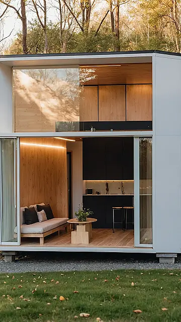 Beyond the Four Walls