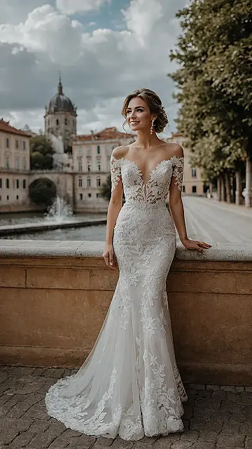 Enchanted Wedding Wear