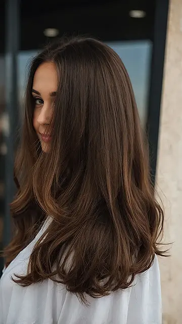 Red Carpet Ready Hair